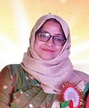 Principal Sazia Adnan